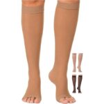 ABSOLUTE SUPPORT Sheer Compression Socks