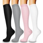 Bluemaple Compression Socks 15-20 mmHg
