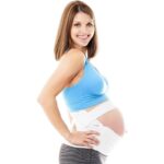 FlexGuard Pregnancy Support Belt