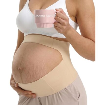 Mama Land Pregnancy Belly Band