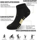copper ankle compression socks