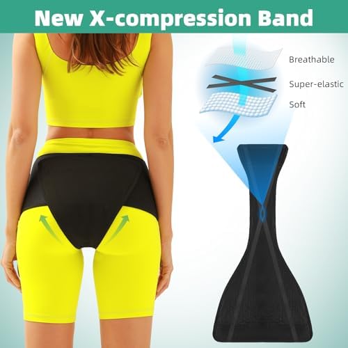 Best pregnancy hernia support belt