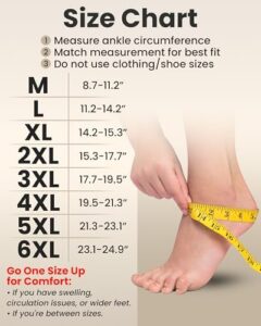 KEMFORD ankle compression sleeve