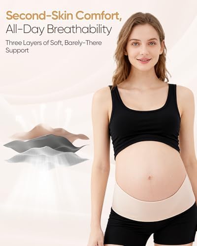 Breathable Maternity Belt