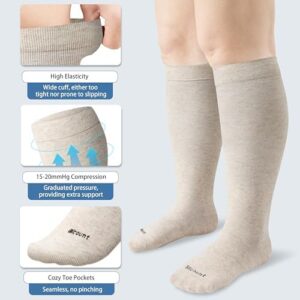 Blicount 15-20 mmHg compression socks