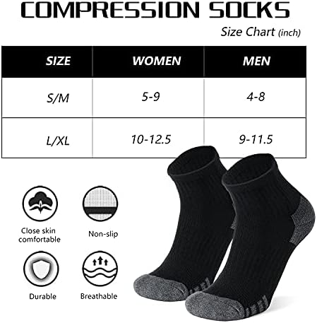 Doctor's Select ankle support socks