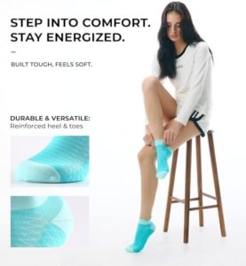 FITRELL running compression socks