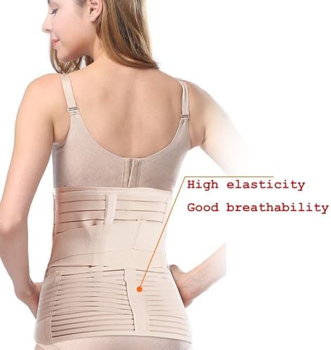 djustable abdominal support wrap