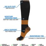 15-20 mmHg compression socks