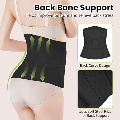 Women's Adjustable Postpartum Recovery Support Belt Women's Adjustable Postpartum Recovery Support Belt