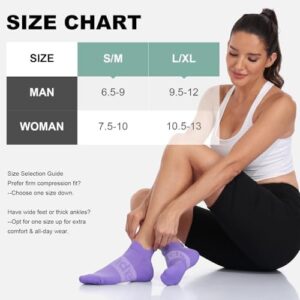 Lapulas ankle compression socks
