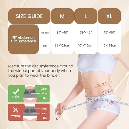 Adjustable Abdominal Binder Adjustable Abdominal Binder