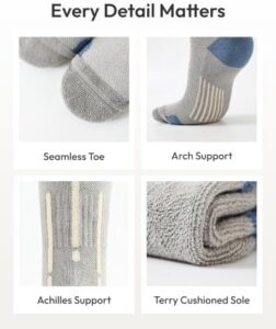 cotton compression socks