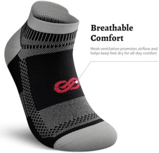 plantar fasciitis ankle socks
