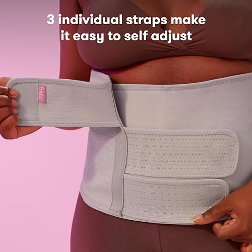 C-Section Recovery Belt