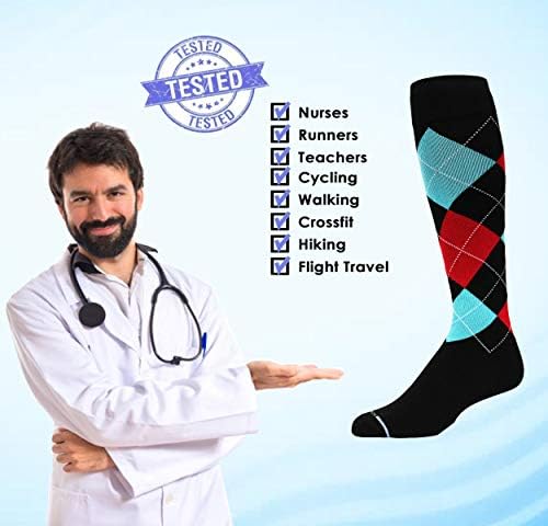 Everyday Men's Compression Socks