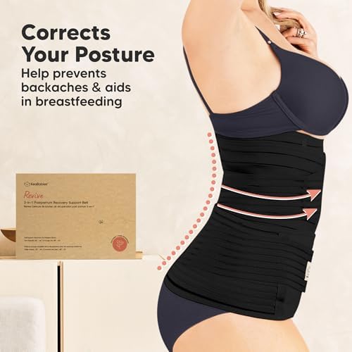 Postpartum Belly Band M/L