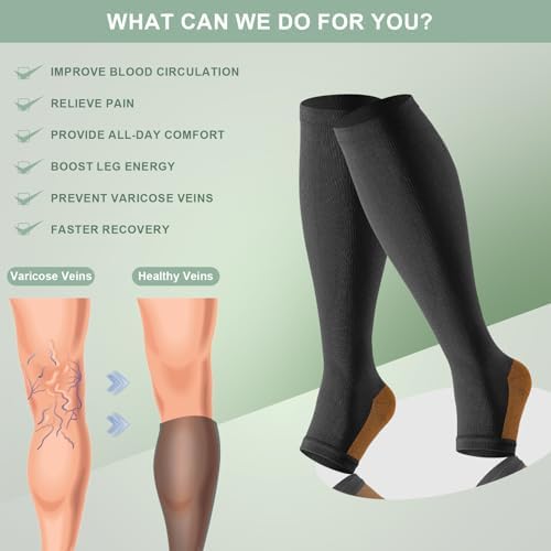 OUIVIAL compression socks