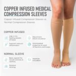 Lemon Hero compression socks