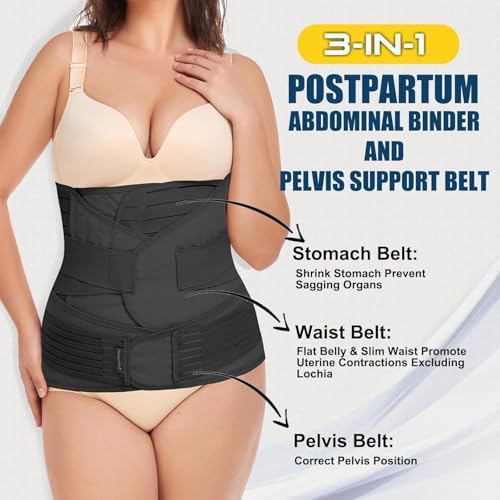Postpartum Abdominal Binder Postpartum Abdominal Binder