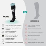 TINYLEMON knee high compression socks