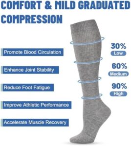 Breslatte 8-15 mmHg compression socks