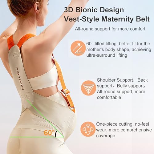 Buy adjustable maternity support belt