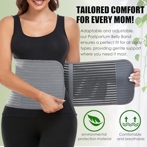 MAMODY Postpartum Belly Support Band