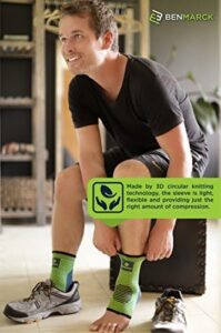 Benmarck plantar fasciitis sock