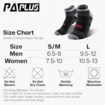 14ankle compression socks with arch support