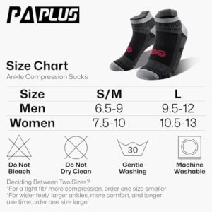 14ankle compression socks with arch support