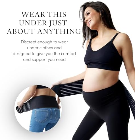 Ingrid maternity belt