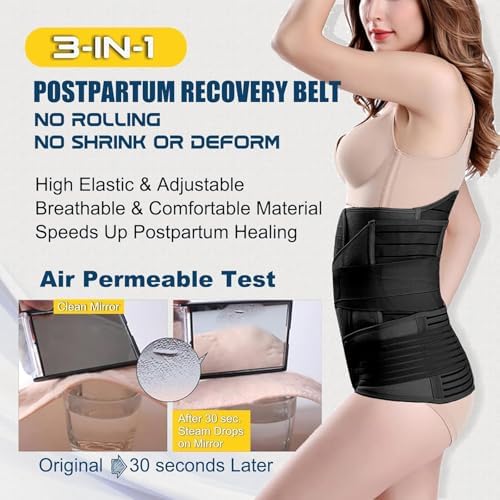 Postpartum Belly Band for Women Postpartum Belly Band for Women