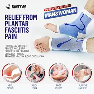 20-30 mmHg plantar fasciitis socks