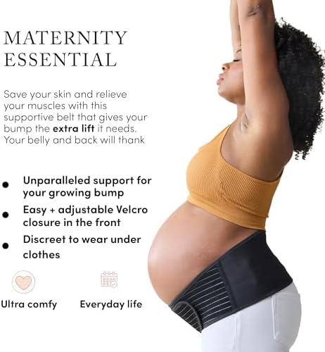 Adjustable belly band