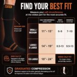 copper compression socks 15-20 mmHg