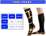 copper compression socks 15-20 mmHg
