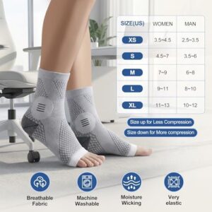 KOLEVAPE neuropathy compression socks