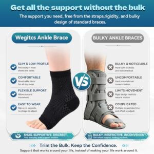 Wegitcs plantar fasciitis socks