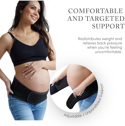 Buy adjustable maternity support belt