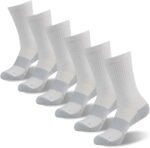 FOOTPLUS copper hiking socks