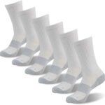 FOOTPLUS copper hiking socks
