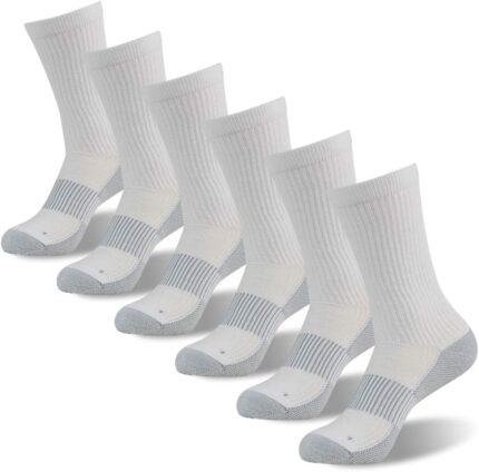 FOOTPLUS copper hiking socks