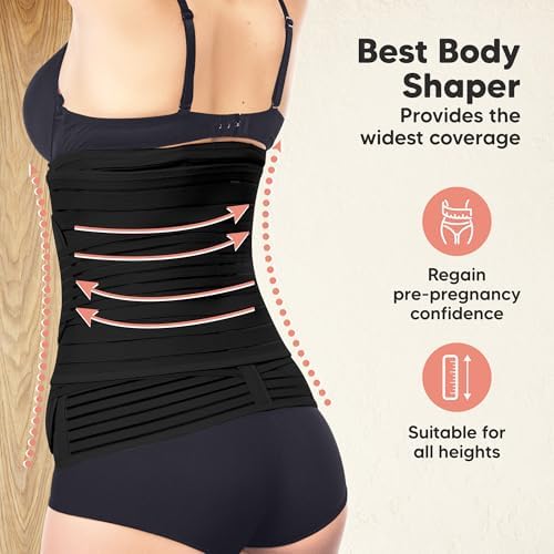 postpartum belly wrap