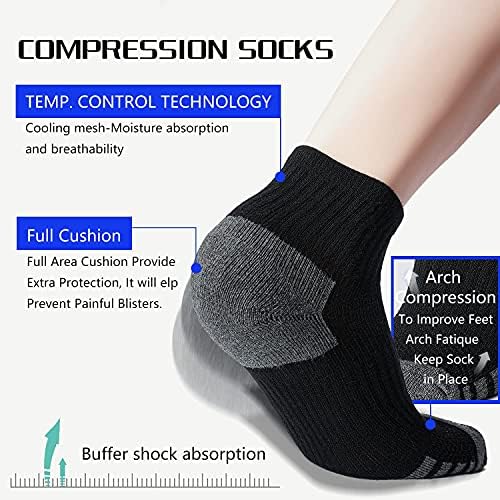Iseasoo copper compression socks