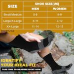 FOOTPLUS copper running socks