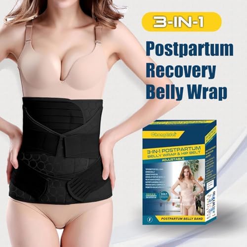 Postpartum Belly Wrap Postpartum Belly Wrap