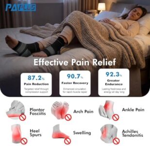 plantar fasciitis ankle support