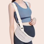 KBFID Pregnancy Belly Band XXL
