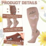 plus size compression socks